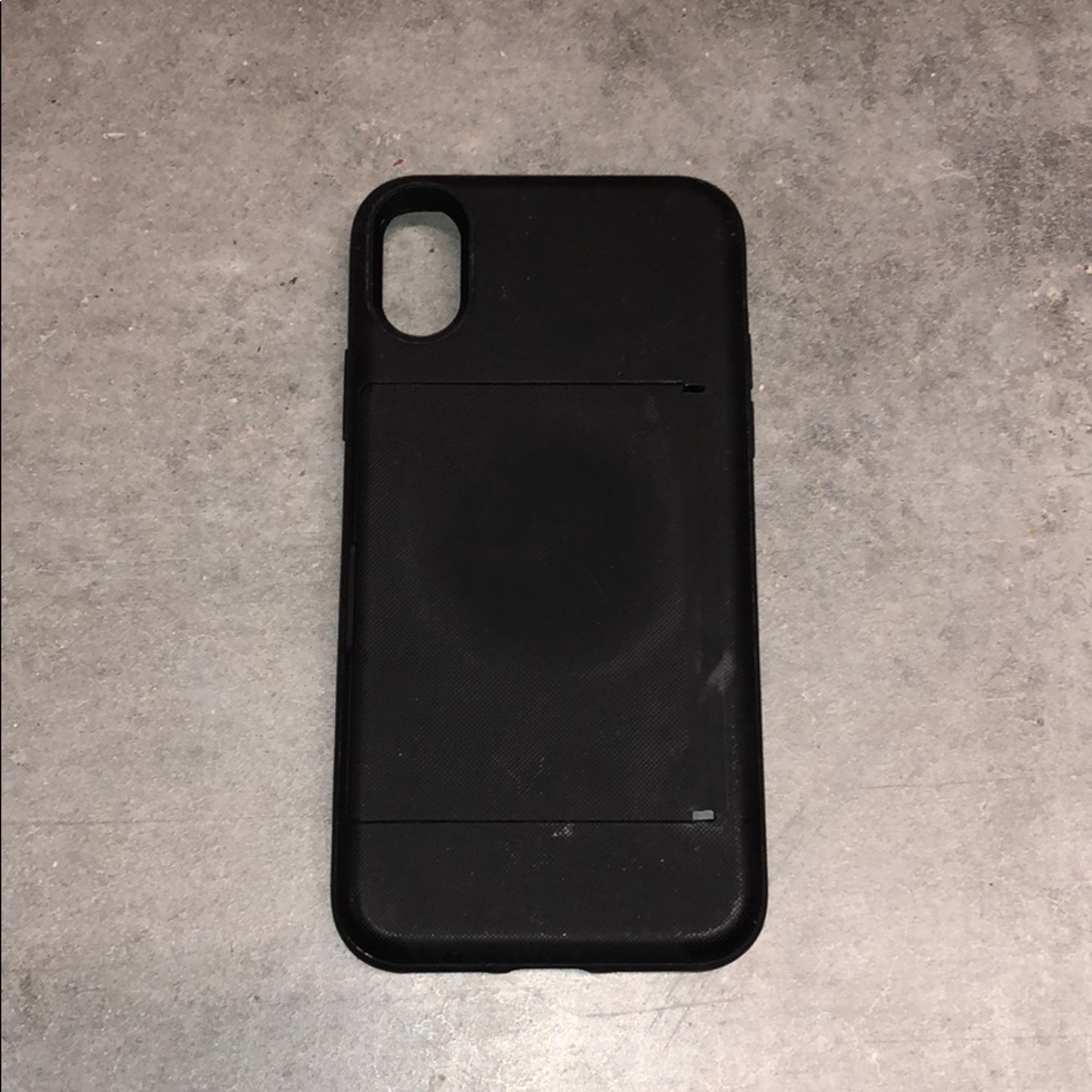 Card holder case